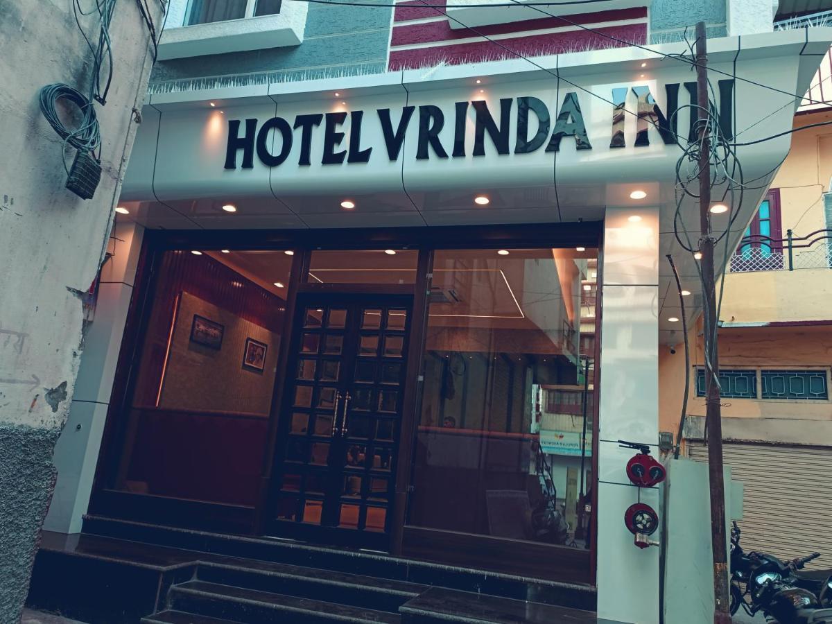 Hotel Vrinda Inn Udaipur Buitenkant foto