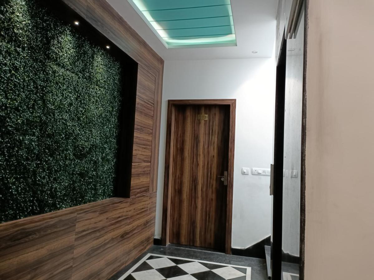 Hotel Vrinda Inn Udaipur Buitenkant foto