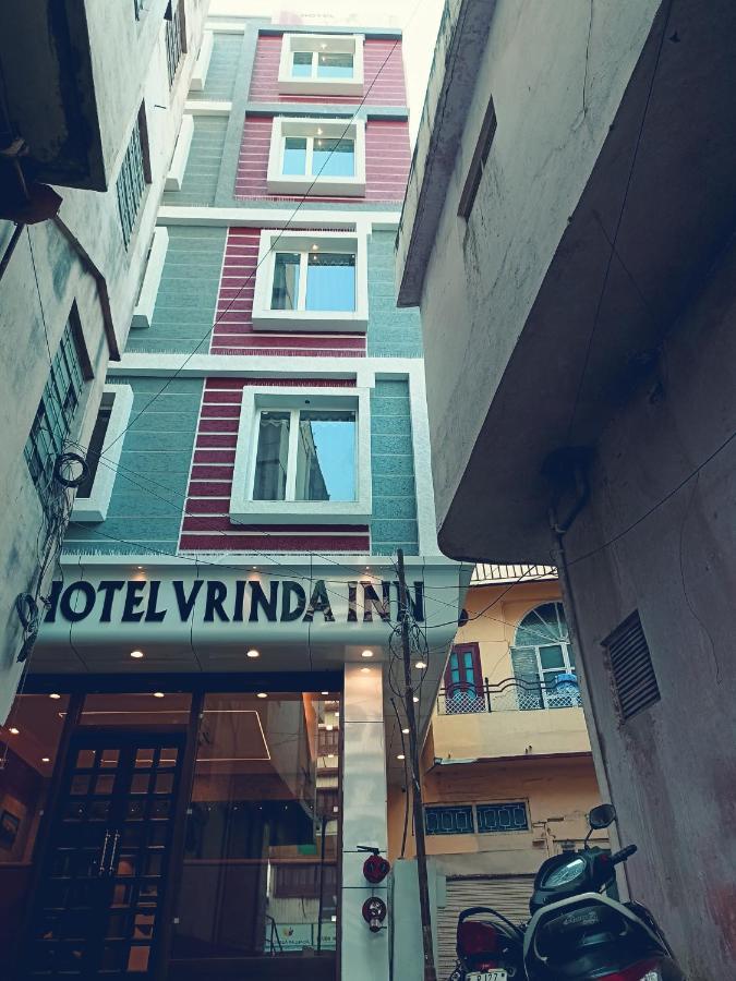 Hotel Vrinda Inn Udaipur Buitenkant foto
