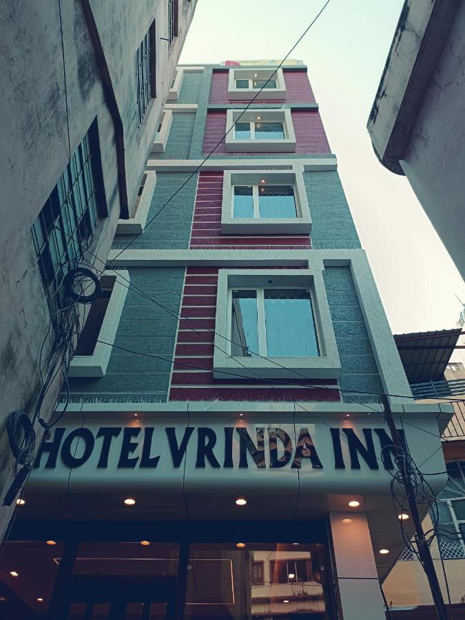 Hotel Vrinda Inn Udaipur Buitenkant foto