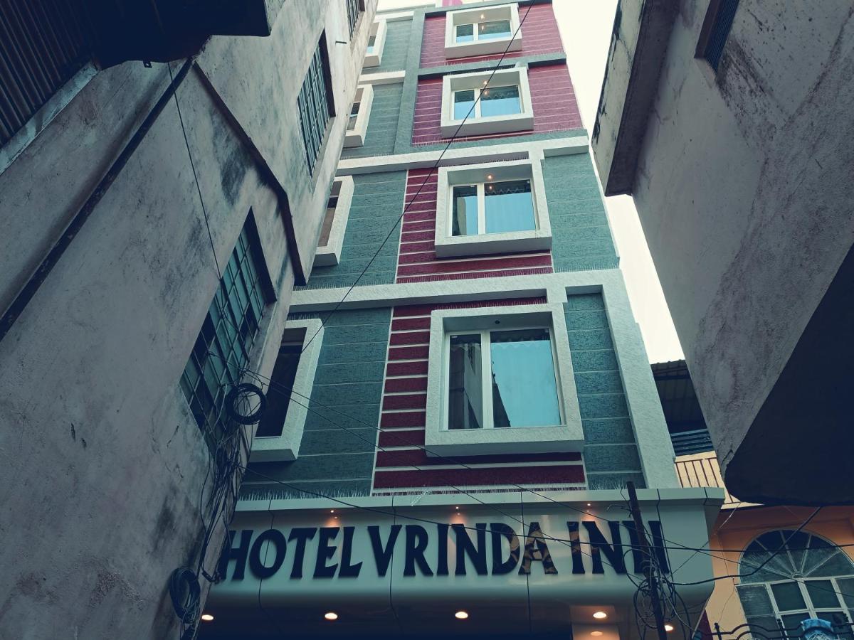 Hotel Vrinda Inn Udaipur Buitenkant foto