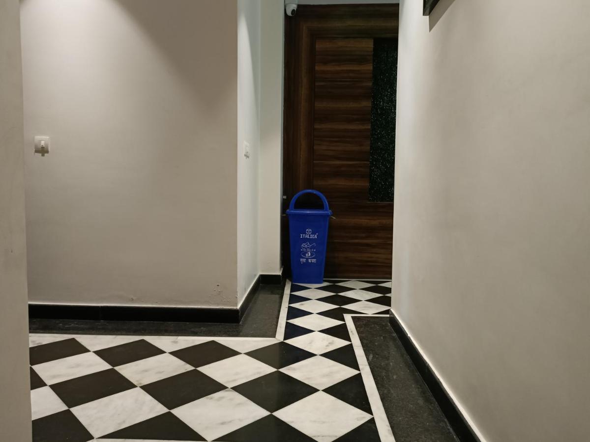 Hotel Vrinda Inn Udaipur Buitenkant foto