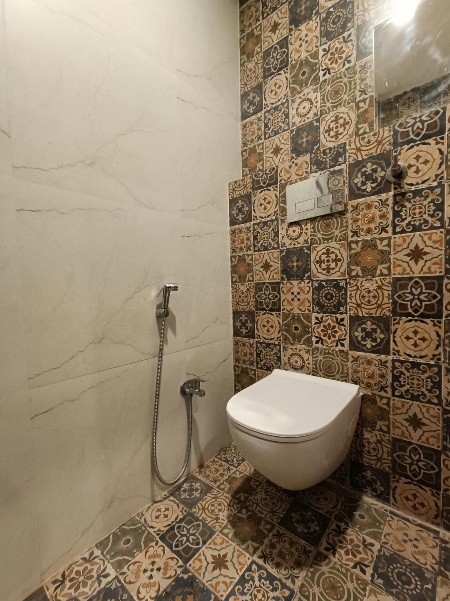 Hotel Vrinda Inn Udaipur Buitenkant foto